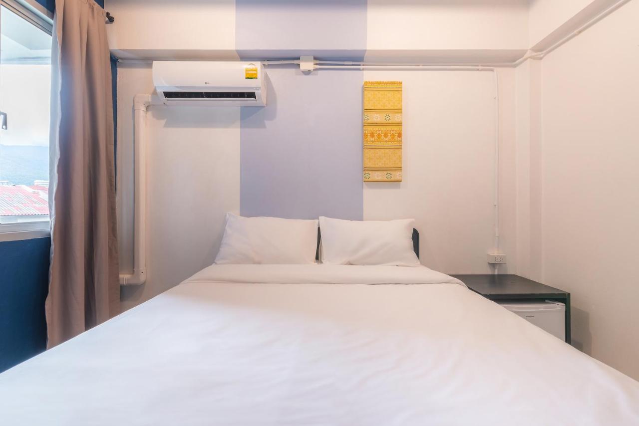 Bedgasm Hotel X Cafe Nimman Chiang Mai Exterior photo