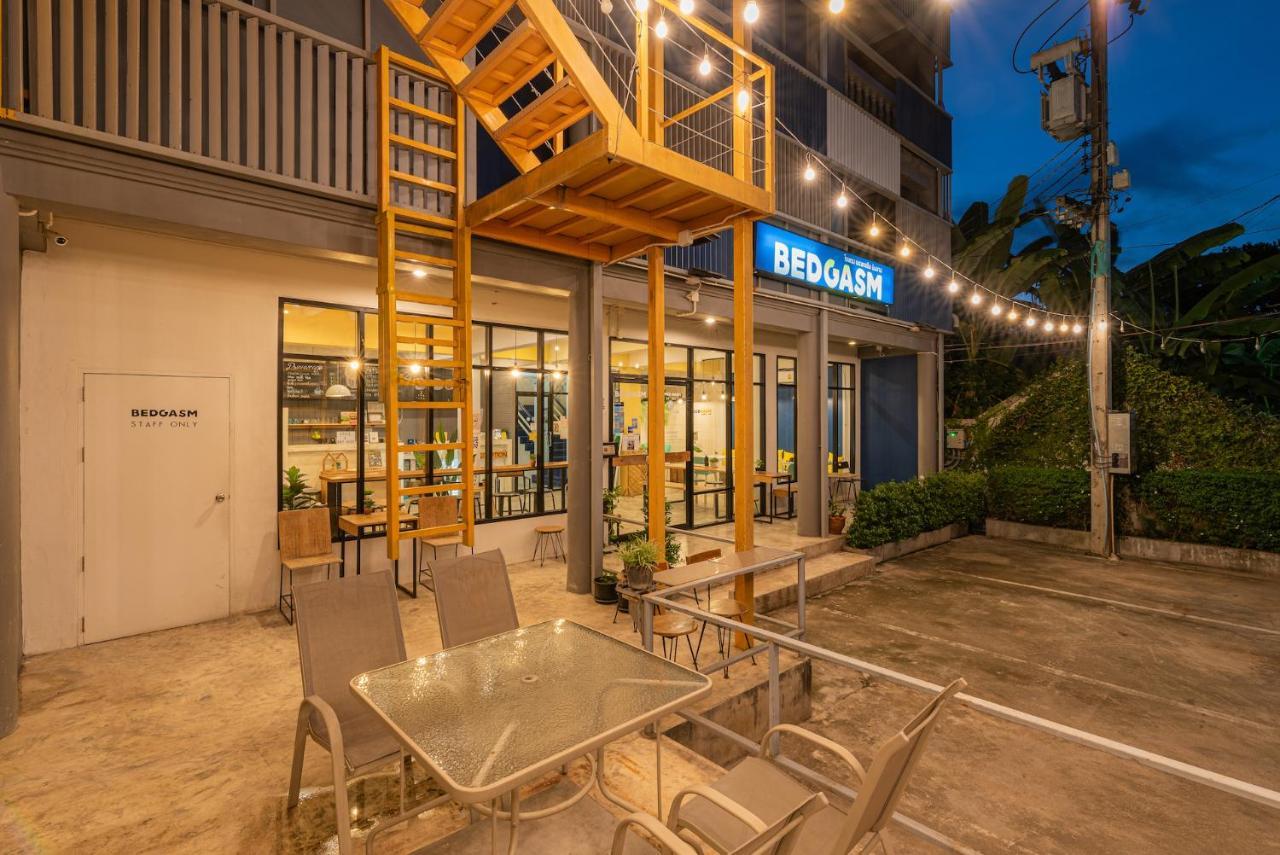 Bedgasm Hotel X Cafe Nimman Chiang Mai Exterior photo